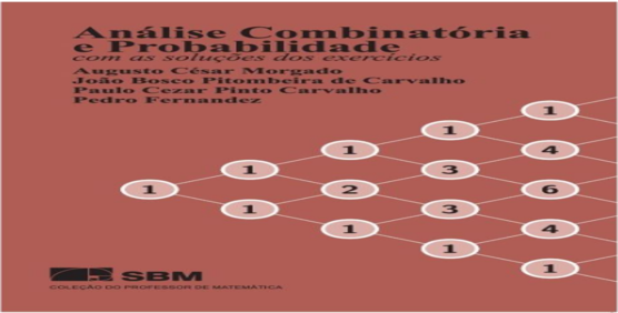 Análise Combinátoria & Noções de Probabilidade