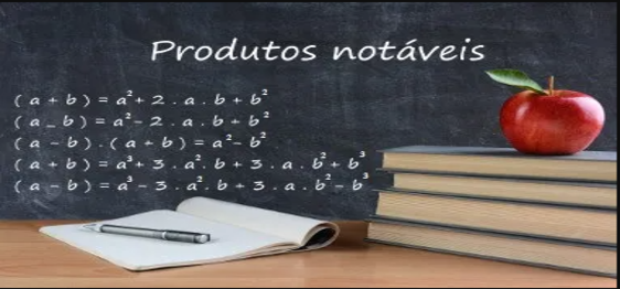 A soma de dois Cubos & Produtos Notáveis