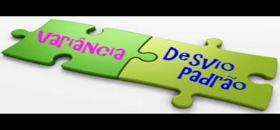 Desvio Padrão e coeficiente de variação