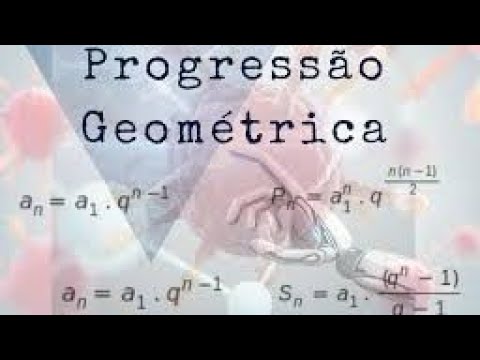 Progressão Geométrica II
