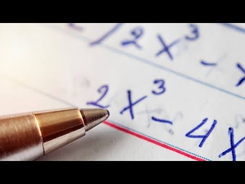 Valor da expressão ab^2 – a^3