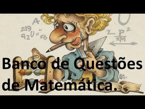 Questão do Fundamental I e II