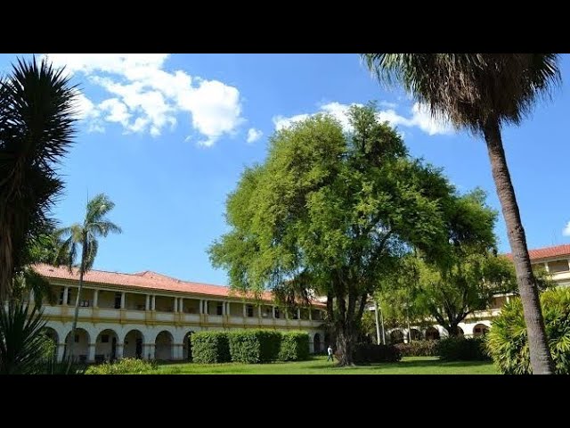 Logaritmo da Universidade Rural