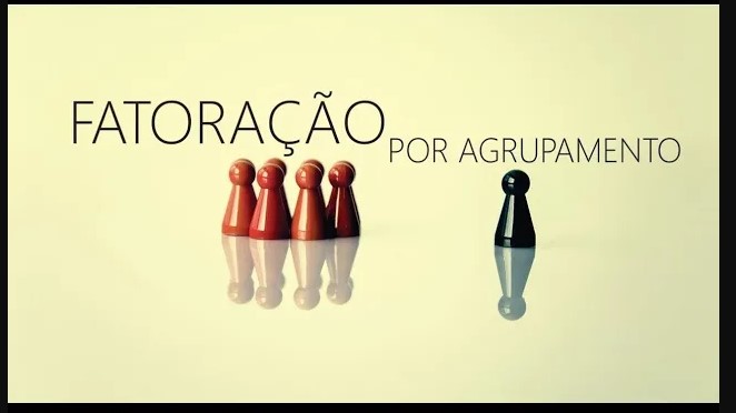 Questão de Olimpíadas fatoração e agrupamento